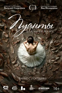  Пуанты для моей мамы 